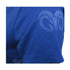 Playera casual BORREGOS cuello v Dama Azul Rey